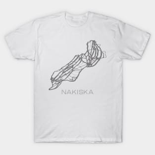 Nakiska Resort 3D T-Shirt